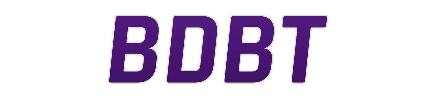 bdbt লোগো